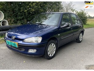 Peugeot 106 5 Drs Nieuwe APK inruil is mogelijk