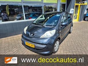 Peugeot 107 1.0-12V XR/AIRCO