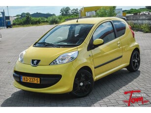 Peugeot 107 1.0-12V XR - AIRCO - NIEUWE APK -