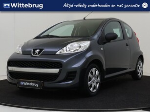 Peugeot 107 1.0-12V XR Airco Radio (bj 2011)