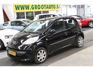 Peugeot 107 1.0-12V XR Airco, Stuurbekrachtiging, Getint