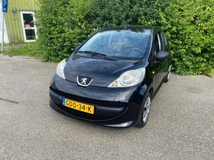 Peugeot 107 1.0-12V XR (bj 2008)