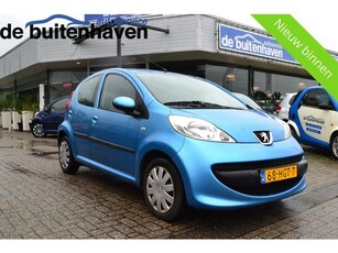 Peugeot 107 1.0-12V XS (bj 2008)