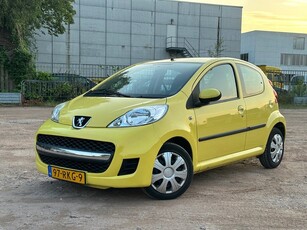 Peugeot 107 1.0-12V XS