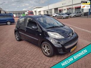 Peugeot 107 1.0-12V XS MOOIE AUTO BEL 0619590613 AIRCO 5