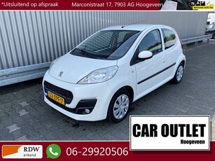 Peugeot 107 1.0 Active 5-Drs, A/C, Elec.ramen, Centr.vergr