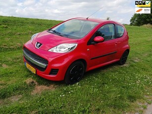 Peugeot 107 1.0i 12V XR Airco Electrische Ramen APK