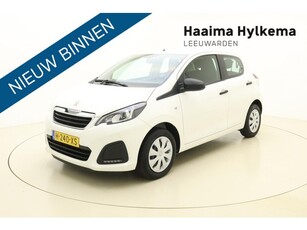 Peugeot 108 1.0 e-VTi Access 72 PK Handgeschakeld