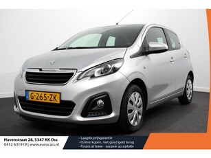 Peugeot 108 1.0 e-VTi Active Airco Bluetooth Led