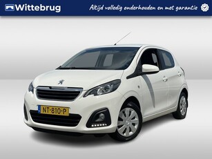 Peugeot 108 1.0 e-VTi Active Automaat Airconditioning