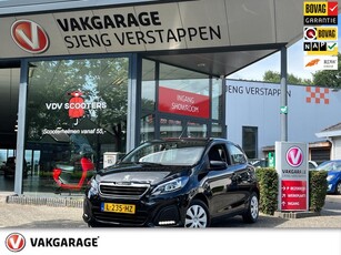 Peugeot 108 1.0 e-VTi Active Bovag rijklaarprijs !