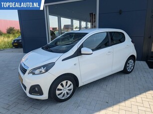 Peugeot 108 1.0 verkocht e-VTi Active/Groot scherm/Airco