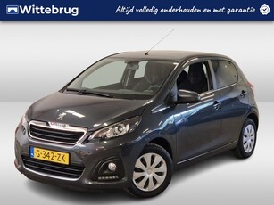 Peugeot 108 1.0 e-VTi Active met o.a. Airco, Elektrische