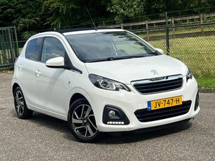 Peugeot 108 1.0 e-VTi Active TOP! /Automaat/Cabriolet/Led/