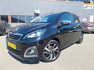 Peugeot 108 1.0 e-VTi Allure