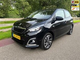 Peugeot 108 1.0 e-VTi Blue Lease Executive Camera, Navi, Clima