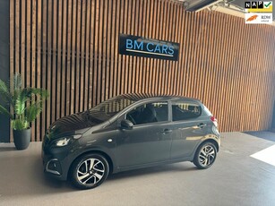 Peugeot 108 1.2 VTi Allure 5DRSAircoCameraGroot scherm