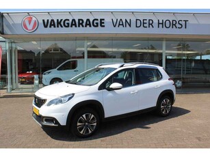 Peugeot 2008 , 111pk , 44668km 1.2 PureTech Allure , Navigatie , Camera , DAB