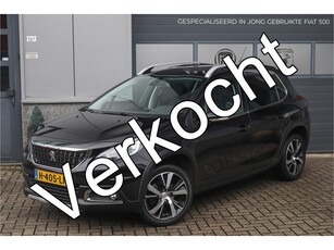 Peugeot 2008 1.2 Allure Navi Climate Camera Trekhaak Garantie