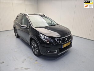 Peugeot 2008 1.2 PureTech Allure Navi Camera Pano Half Leer