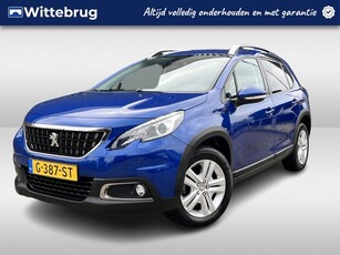 Peugeot 2008 1.2 PureTech Signature Navigatie