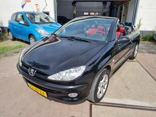 Peugeot 206 CC 1.6-16V