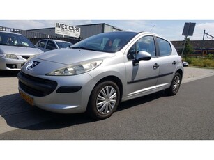 Peugeot 207 1.4-16V XR .. MOTOR TIKT EN ROOKT EXPORT...