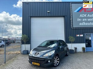 Peugeot 207 1.6 THP Féline PANO/CLIMA/CRUISE/LM VELGEN/HALF