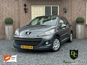 Peugeot 207 1.6 VTi XS 120pk *Clima *Cruise *Nette auto! APK