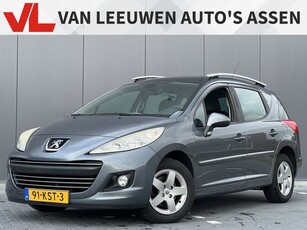 Peugeot 207 SW 1.4 VTi XS Nieuw binnen Pano Cruise