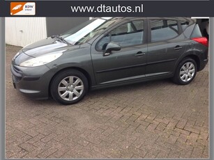 Peugeot 207 SW 1.4 X-line airco distributie vv el ramen