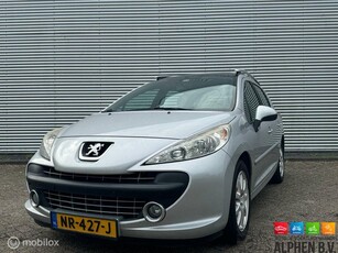 Peugeot 207 SW 1.6 VTi XS- Nap- Airco- Trekhaak - Pano