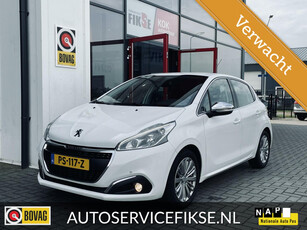 Peugeot 208 1.2 Allure CLIMA | CRUISE | PDC V&A | APP CONNECT|