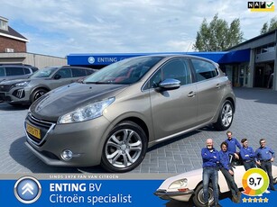 Peugeot 208 1.2 e-VTi Blue Lease Executive AUTOMAAT ECC LM