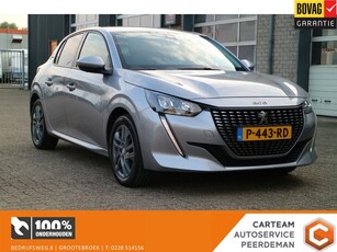 Peugeot 208 1.2 PureTech Allure Navigatie Carplay