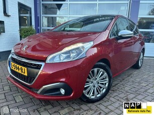 Peugeot 208 1.2 PureTech GT-line * NAVI * PANORAMADAK *