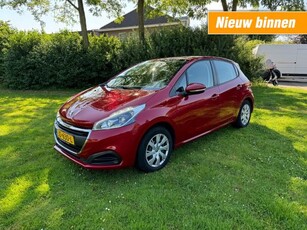 Peugeot 208 1.2 VTI 5drs - ecc navigatie trekhaak zeer nette staat!