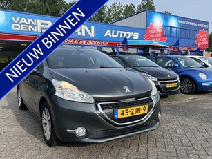 Peugeot 208 1.2 VTi Envy 5 deurs airco navi 3 mnd garantie