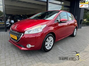 Peugeot 208 1.2 VTi Envy Nap/Apk 05-2025!