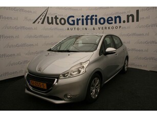 Peugeot 208 1.4 VTi Envy keurige 5-deurs met 96PK