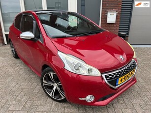 Peugeot 208 1.6 THP GTi / Leder / Pano / Navi / PDC / Cruise