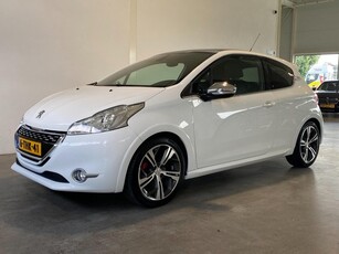 Peugeot 208 1.6 THP GTI Pano Leder NL-auto