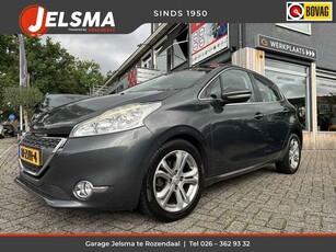 Peugeot 208 1.6 VTi Allure 120pk Automaat,