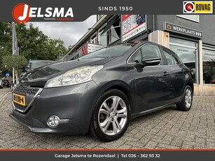 Peugeot 208 1.6 VTi Allure 120pk Automaat, Clima Navi