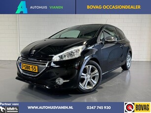 Peugeot 208 1.6 VTi Allure / Climate / cruise.c / Navi /