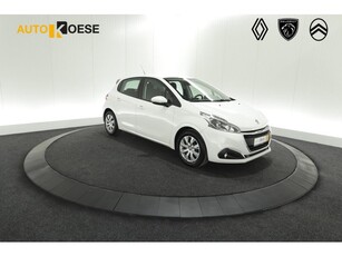 Peugeot 208 PureTech 82 Blue Lease Active Apple Carplay