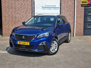 Peugeot 3008 1.2 PureTech Active Afneembare trekhaak