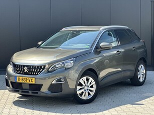 Peugeot 3008 1.2 PureTech Active CRUISE NAVI AUTOMAAT