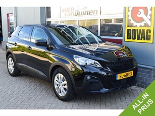 Peugeot 3008 1.2 PureTech Active O.a: Afn. Trekhaak, Clima