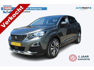 Peugeot 3008 1.2 PureTech Allure 12 Maanden Garantie